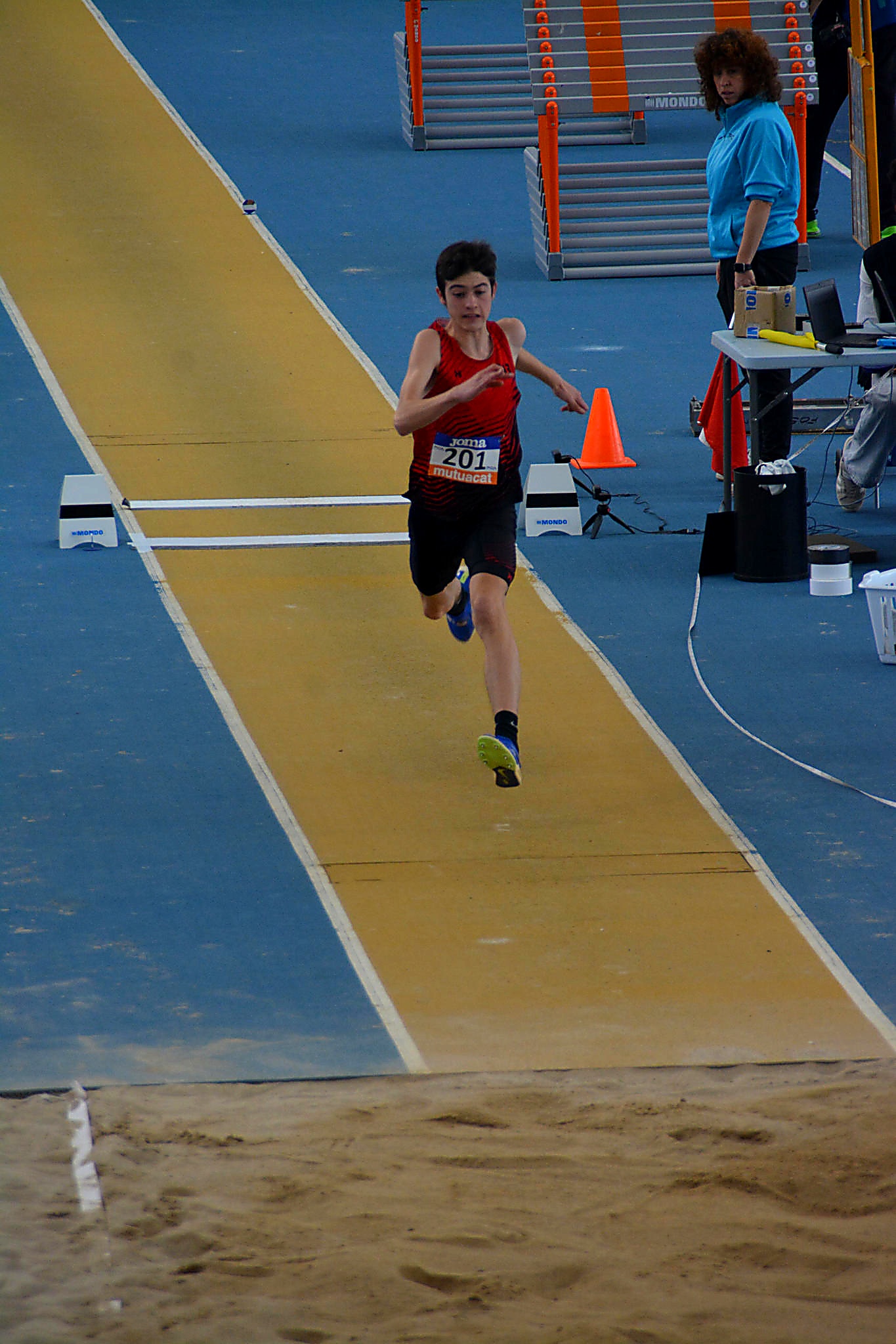 Club Atletisme Badalona - Especialitzacio